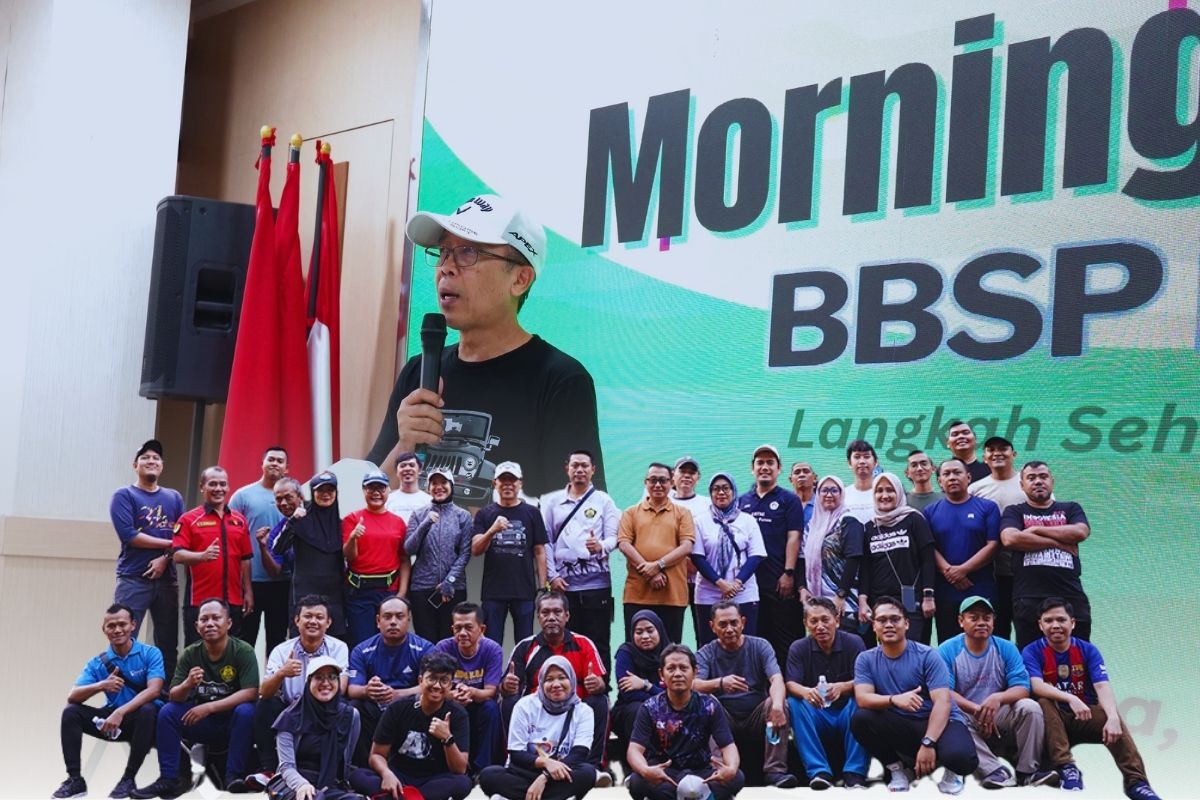 Internalisasi kegiatan pembangunan Zona Integritas di lingkungan BBSP KEBTKE
